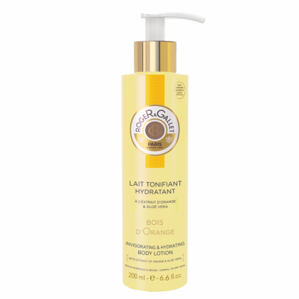 Roger&Gallet Bois d' Orange Γαλάκτωμα Σώματος 200ml